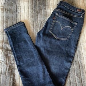 Levi’s Jean Legging Sz 25